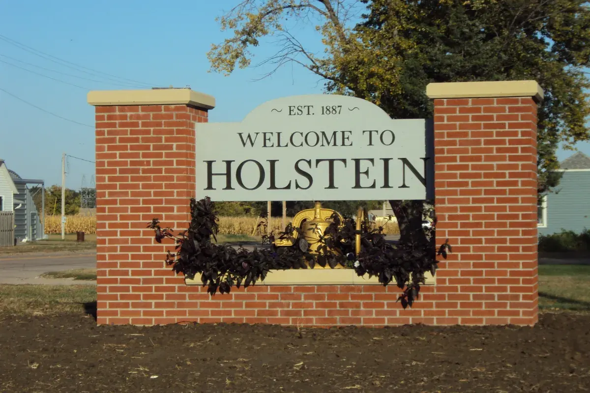 City Sign Cleveland Tennessee