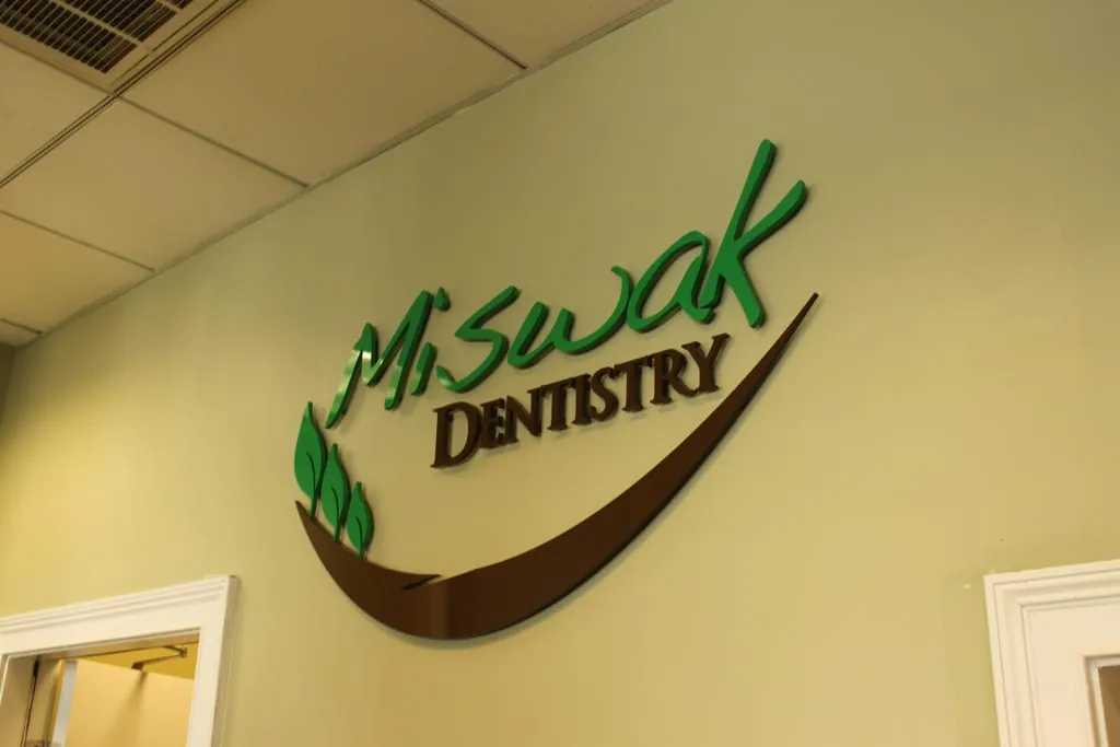 Dentist Sign Cleveland Tennessee
