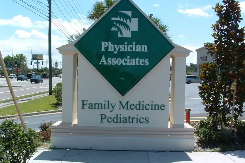 Doctor Sign Cleveland Tennessee