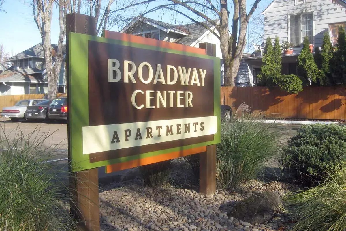 Property Management Sign Cleveland Tennessee