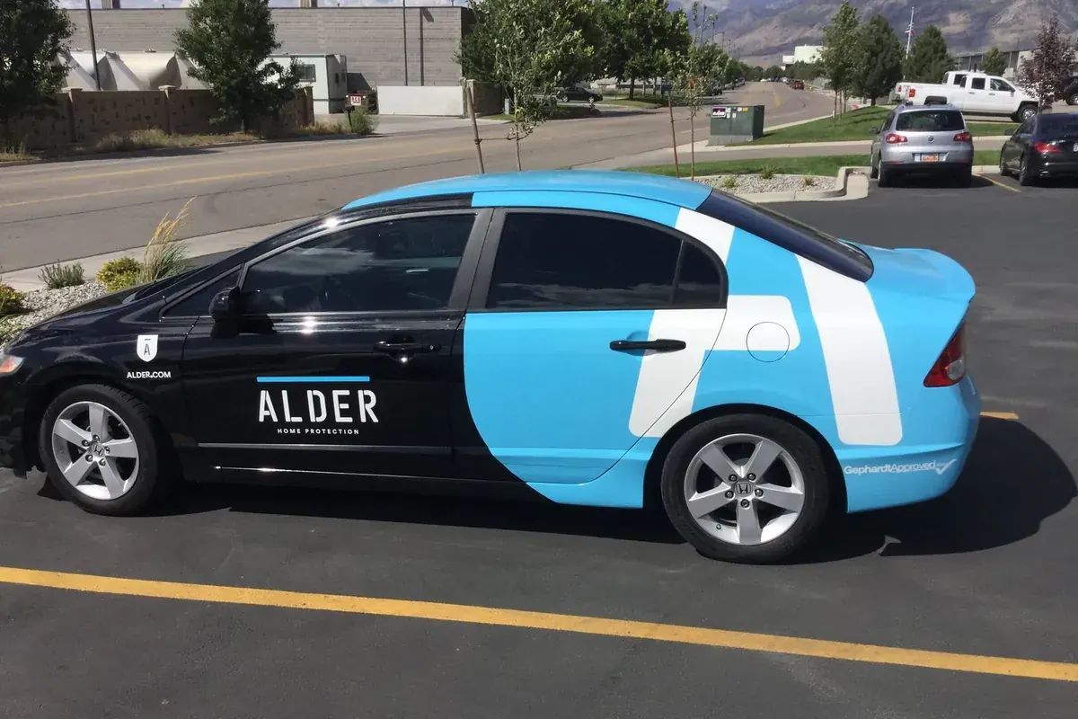Car Wraps customer work by Tennessee Sign Company