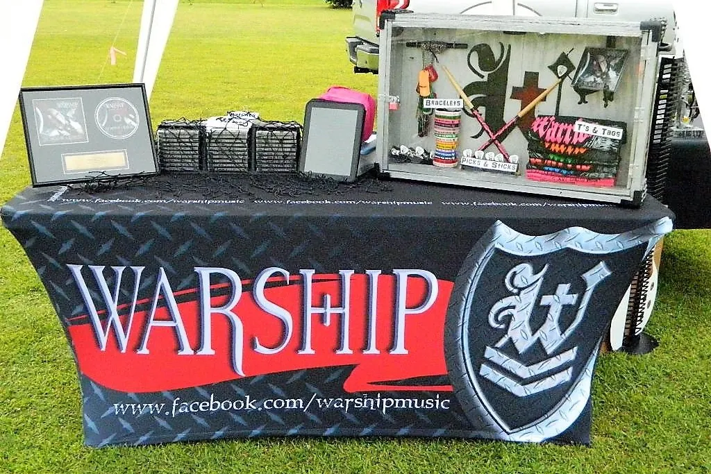Custom Tablecover Cleveland Tennessee