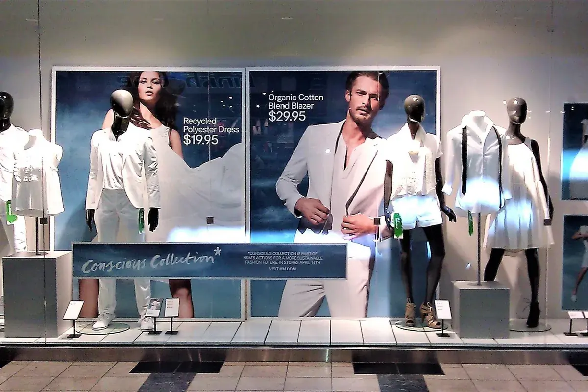 Product Displays customer work by Tennessee Sign Company