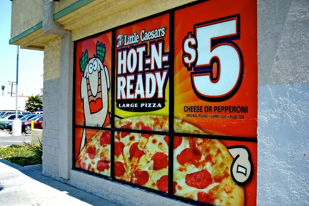 Promotional Signs customer work by Tennessee Sign Company