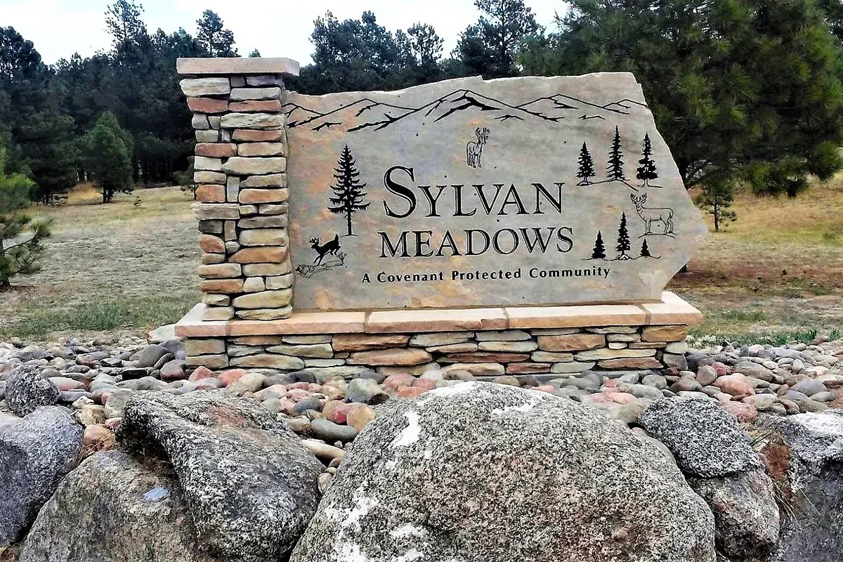 Sandblasted Signs customer work by Tennessee Sign Company